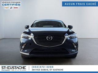 2017 Mazda CX-3 in Saint-Eustache, Quebec - 2 - w320h240px