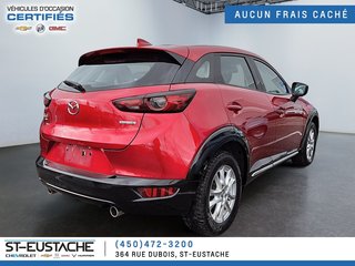 Mazda CX-3  2022 à Saint-Eustache, Québec - 5 - w320h240px