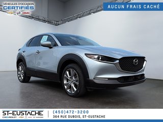 Mazda CX-30  2020 à Saint-Eustache, Québec - 4 - w320h240px