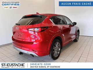 Mazda CX-5  2024 à Saint-Eustache, Québec - 5 - w320h240px