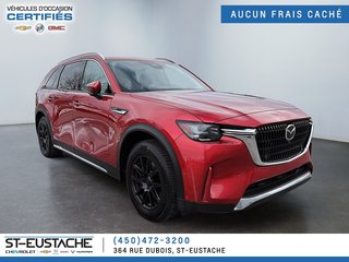 2024 Mazda CX-90 in Saint-Eustache, Quebec - 4 - w320h240px