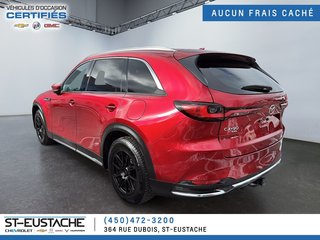 2024 Mazda CX-90 in Saint-Eustache, Quebec - 6 - w320h240px