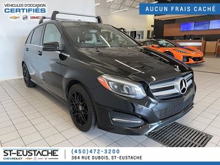 Mercedes-Benz B-Class  2018 à Saint-Eustache, Québec - 3 - w320h240px