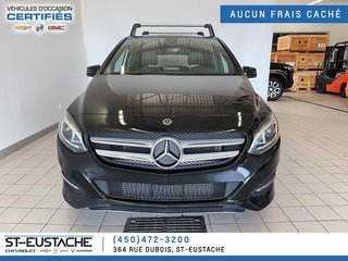 Mercedes-Benz B-Class  2018 à Saint-Eustache, Québec - 2 - w320h240px