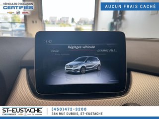 Mercedes-Benz B-Class  2018 à Saint-Eustache, Québec - 16 - w320h240px