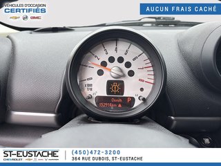 MINI Cooper Paceman  2014 à Saint-Eustache, Québec - 9 - w320h240px