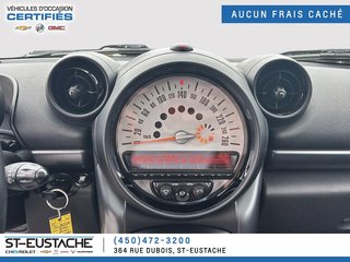 MINI Cooper Paceman  2014 à Saint-Eustache, Québec - 10 - w320h240px