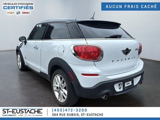 MINI Cooper Paceman  2014 à Saint-Eustache, Québec - 5 - w320h240px