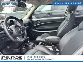 MINI Cooper Paceman  2014 à Saint-Eustache, Québec - 15 - w320h240px