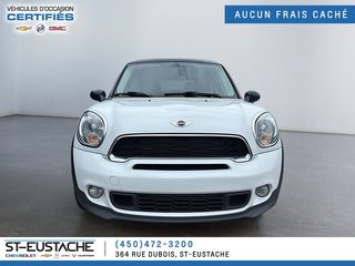 MINI Cooper Paceman  2014 à Saint-Eustache, Québec - 2 - w320h240px