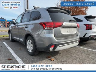 Mitsubishi Outlander  2020 à Saint-Eustache, Québec - 4 - w320h240px