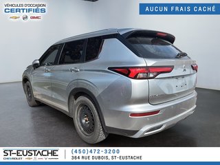 Mitsubishi Outlander  2022 à Saint-Eustache, Québec - 4 - w320h240px