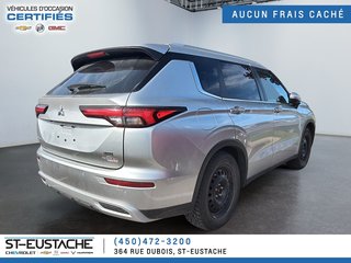Mitsubishi Outlander  2022 à Saint-Eustache, Québec - 3 - w320h240px