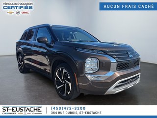 2022 Mitsubishi Outlander in Saint-Eustache, Quebec - 3 - w320h240px