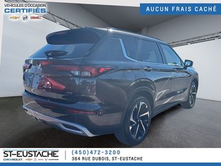 2022 Mitsubishi Outlander in Saint-Eustache, Quebec - 4 - w320h240px