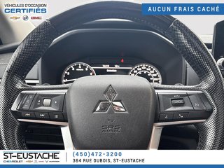 Mitsubishi Outlander  2022 à Saint-Eustache, Québec - 8 - w320h240px