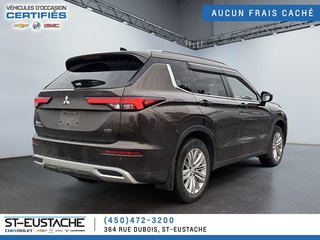 Mitsubishi Outlander  2022 à Saint-Eustache, Québec - 5 - w320h240px