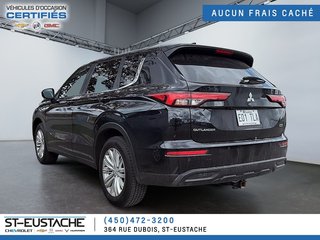 Mitsubishi Outlander  2023 à Saint-Eustache, Québec - 5 - w320h240px