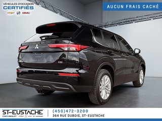 2023 Mitsubishi Outlander in Saint-Eustache, Quebec - 6 - w320h240px