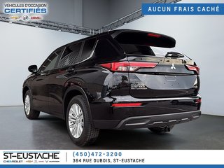 2023 Mitsubishi Outlander in Saint-Eustache, Quebec - 7 - w320h240px