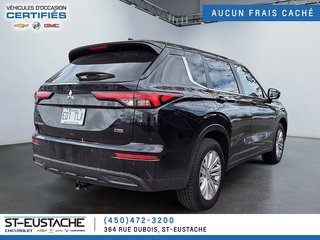 Mitsubishi Outlander  2023 à Saint-Eustache, Québec - 7 - w320h240px
