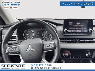 Mitsubishi Outlander  2023 à Saint-Eustache, Québec - 8 - w320h240px