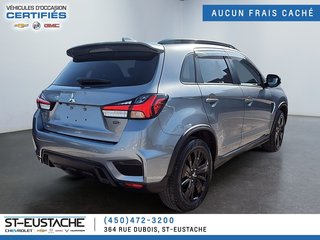 Mitsubishi RVR  2022 à Saint-Eustache, Québec - 6 - w320h240px