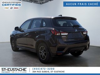 Mitsubishi RVR  2022 à Saint-Eustache, Québec - 8 - w320h240px