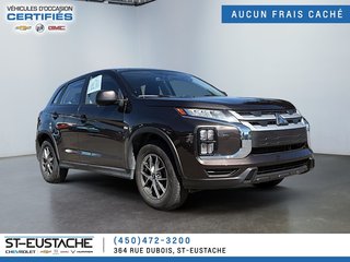 Mitsubishi RVR  2022 à Saint-Eustache, Québec - 4 - w320h240px