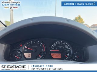 2018 Nissan Frontier in Saint-Eustache, Quebec - 11 - w320h240px