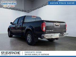 2018 Nissan Frontier in Saint-Eustache, Quebec - 7 - w320h240px