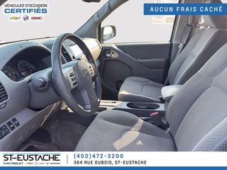 2018 Nissan Frontier in Saint-Eustache, Quebec - 9 - w320h240px