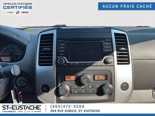 2018 Nissan Frontier in Saint-Eustache, Quebec - 12 - w320h240px
