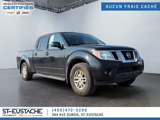 2018 Nissan Frontier in Saint-Eustache, Quebec - 4 - w320h240px