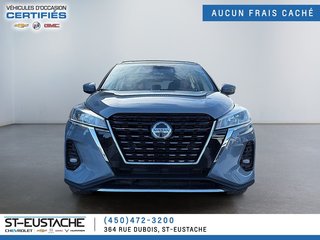 2021 Nissan Kicks in Saint-Eustache, Quebec - 2 - w320h240px