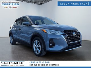 2021 Nissan Kicks in Saint-Eustache, Quebec - 3 - w320h240px