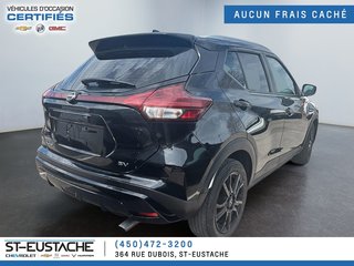 Nissan Kicks  2022 à Saint-Eustache, Québec - 4 - w320h240px