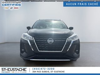 Nissan Kicks  2022 à Saint-Eustache, Québec - 2 - w320h240px