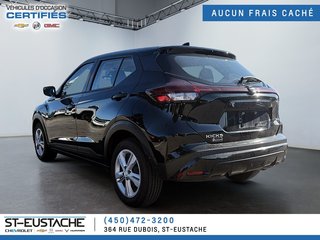 2024 Nissan Kicks in Saint-Eustache, Quebec - 6 - w320h240px