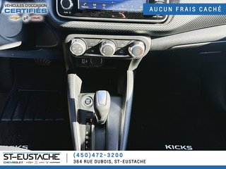 2024 Nissan Kicks in Saint-Eustache, Quebec - 15 - w320h240px