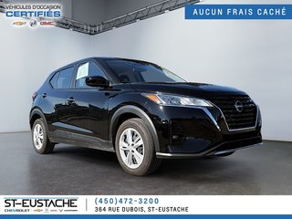 2024 Nissan Kicks in Saint-Eustache, Quebec - 4 - w320h240px