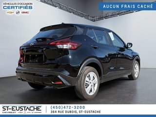 2024 Nissan Kicks in Saint-Eustache, Quebec - 5 - w320h240px