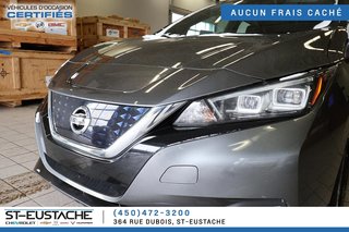 2020 Nissan Leaf in Saint-Eustache, Quebec - 2 - w320h240px