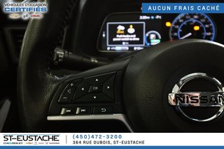 2020 Nissan Leaf in Saint-Eustache, Quebec - 9 - w320h240px