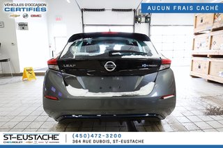 2020 Nissan Leaf in Saint-Eustache, Quebec - 6 - w320h240px