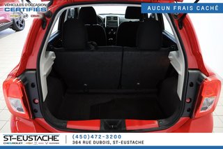 Nissan Micra  2019 à Saint-Eustache, Québec - 7 - w320h240px