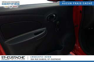 Nissan Micra  2019 à Saint-Eustache, Québec - 13 - w320h240px