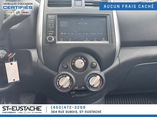 Nissan Micra  2019 à Saint-Eustache, Québec - 9 - w320h240px
