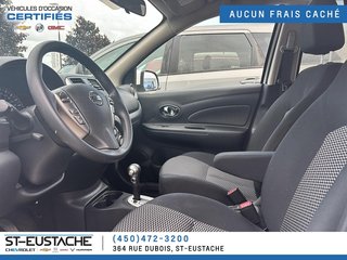 Nissan Micra  2019 à Saint-Eustache, Québec - 11 - w320h240px