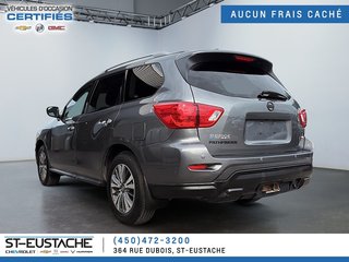 Nissan Pathfinder  2020 à Saint-Eustache, Québec - 7 - w320h240px